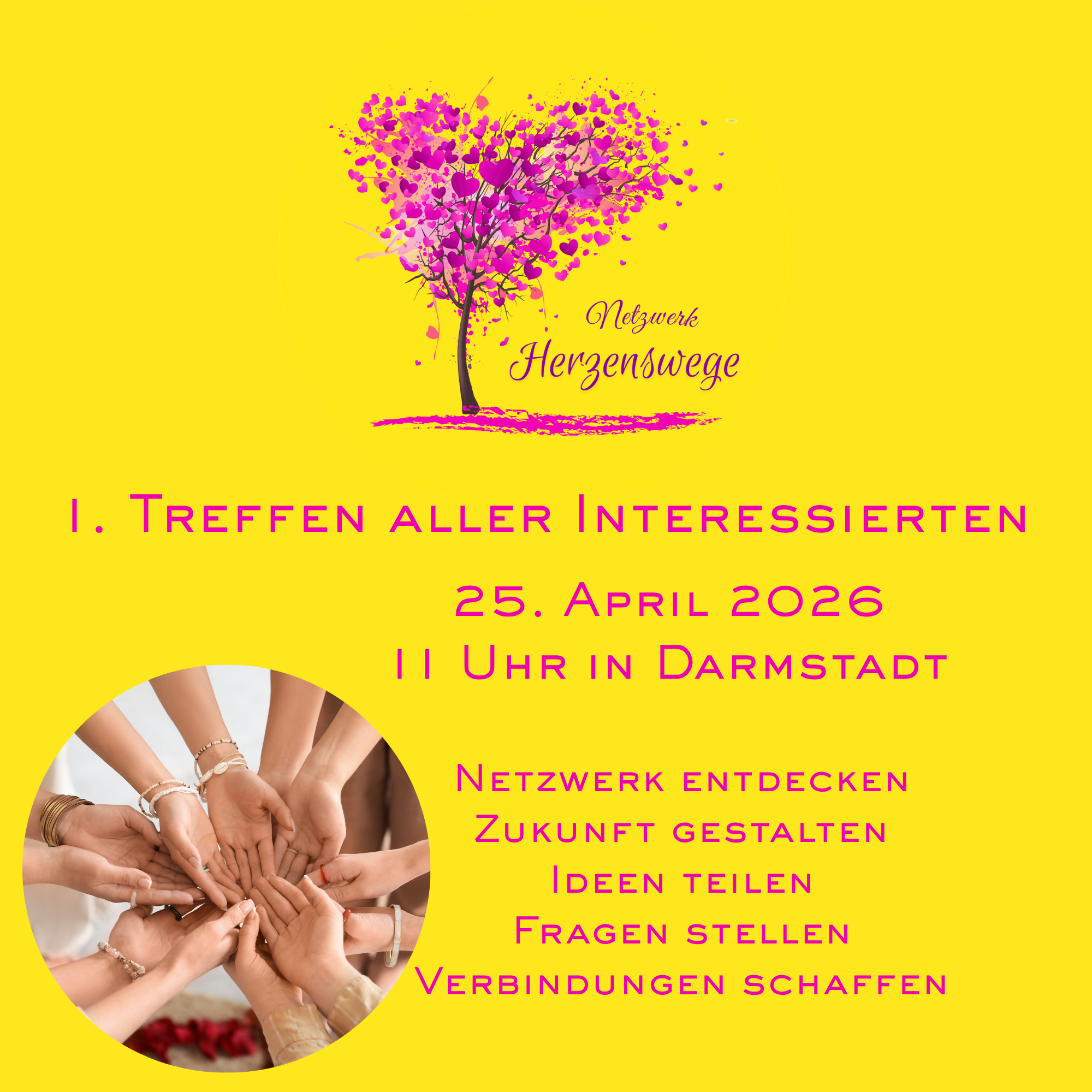 Erstes Treffen