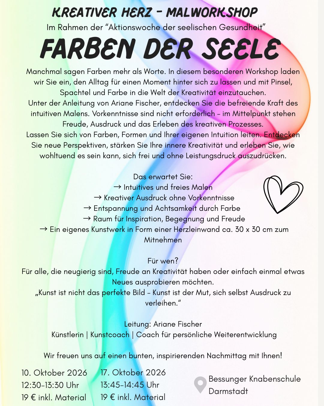 Farben der Seele