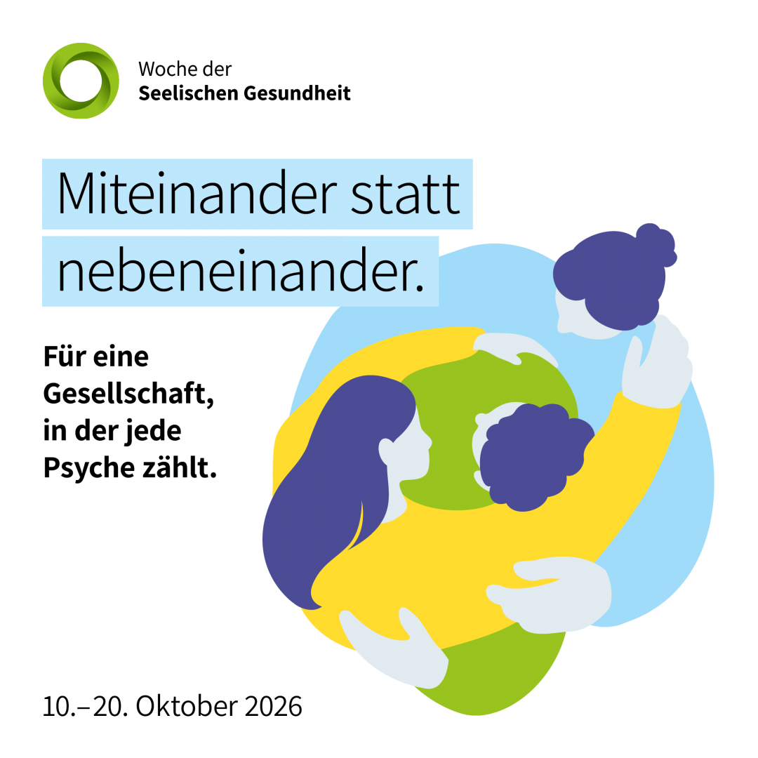Tage der Seelischen Gesundheit – Netzwerk Herzenswege in Darmstadt